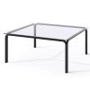 Zestaw Wypoczynkowy Ogrodowy BELLANTI Venezia Deep Graphite 6os.+1